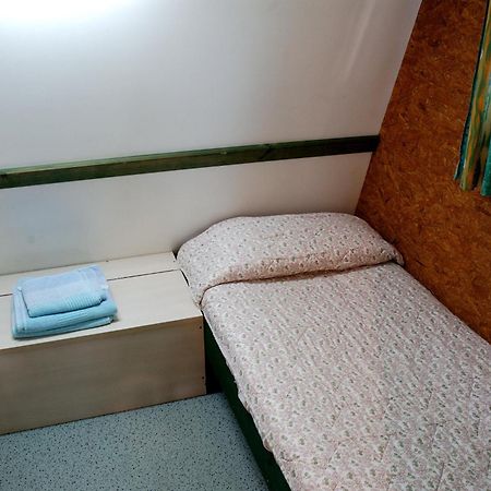 Camping As Cancelas Santiago de Compostela Eksteriør billede