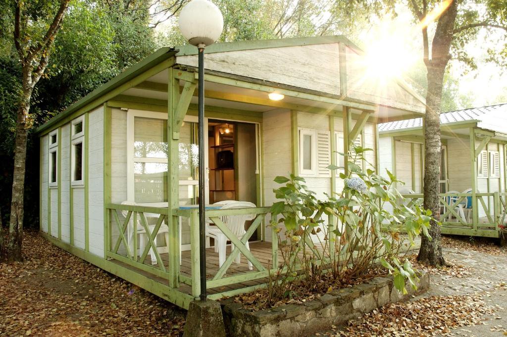 Camping As Cancelas Santiago de Compostela Eksteriør billede