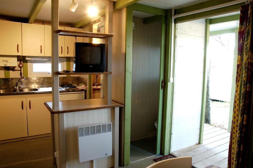 Camping As Cancelas Santiago de Compostela Eksteriør billede