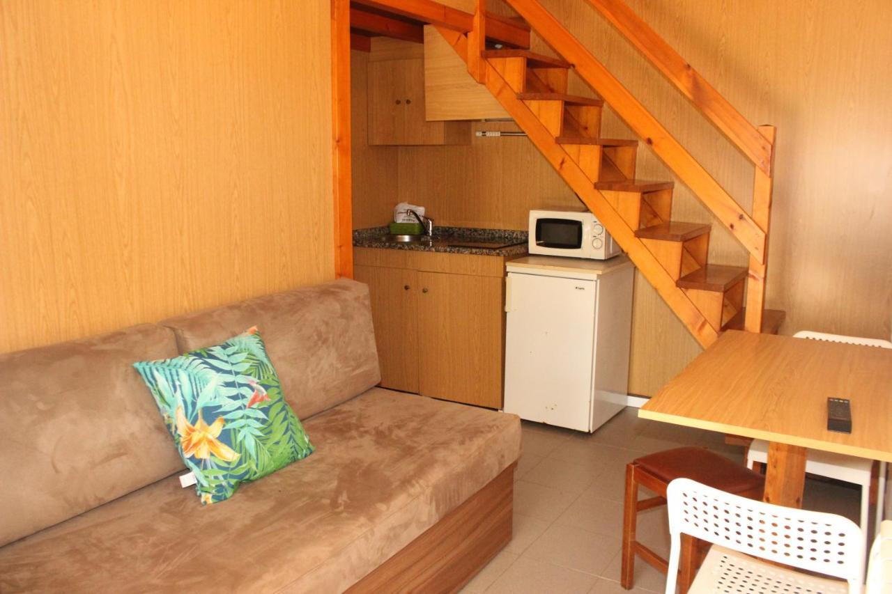 Camping As Cancelas Santiago de Compostela Eksteriør billede