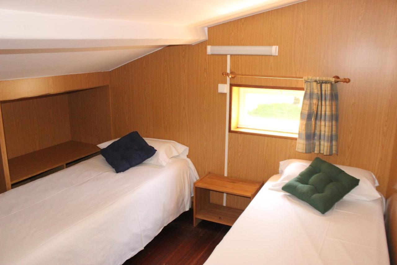 Camping As Cancelas Santiago de Compostela Eksteriør billede