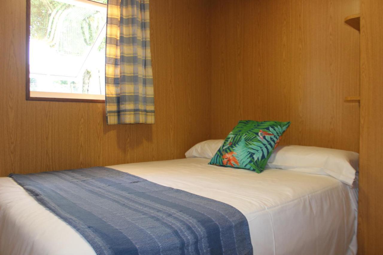 Camping As Cancelas Santiago de Compostela Eksteriør billede