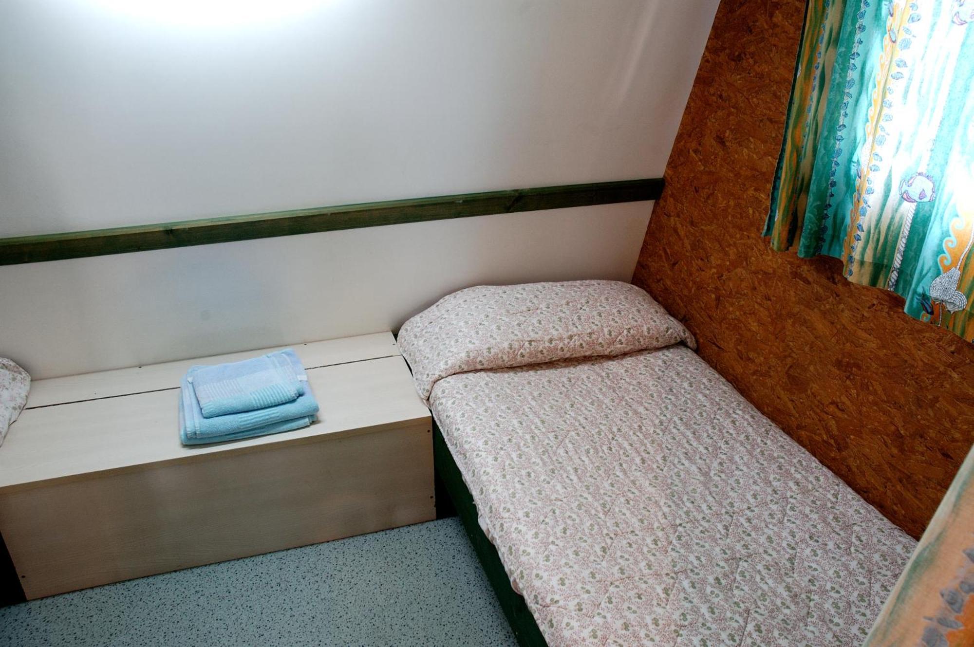 Camping As Cancelas Santiago de Compostela Eksteriør billede