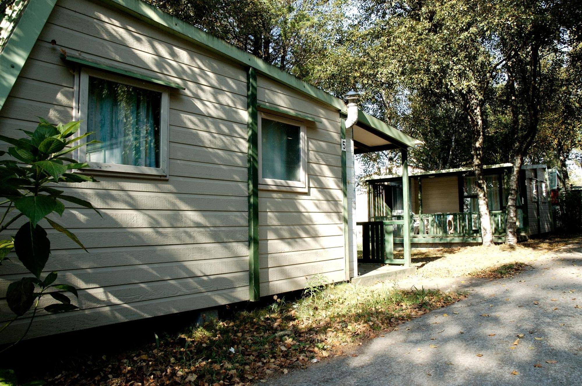 Camping As Cancelas Santiago de Compostela Eksteriør billede