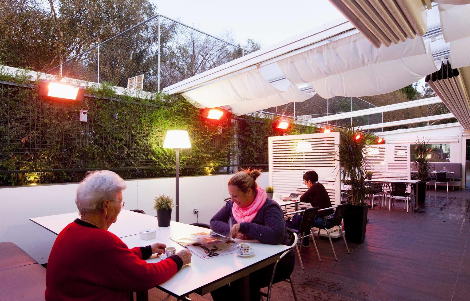 Camping As Cancelas Santiago de Compostela Eksteriør billede