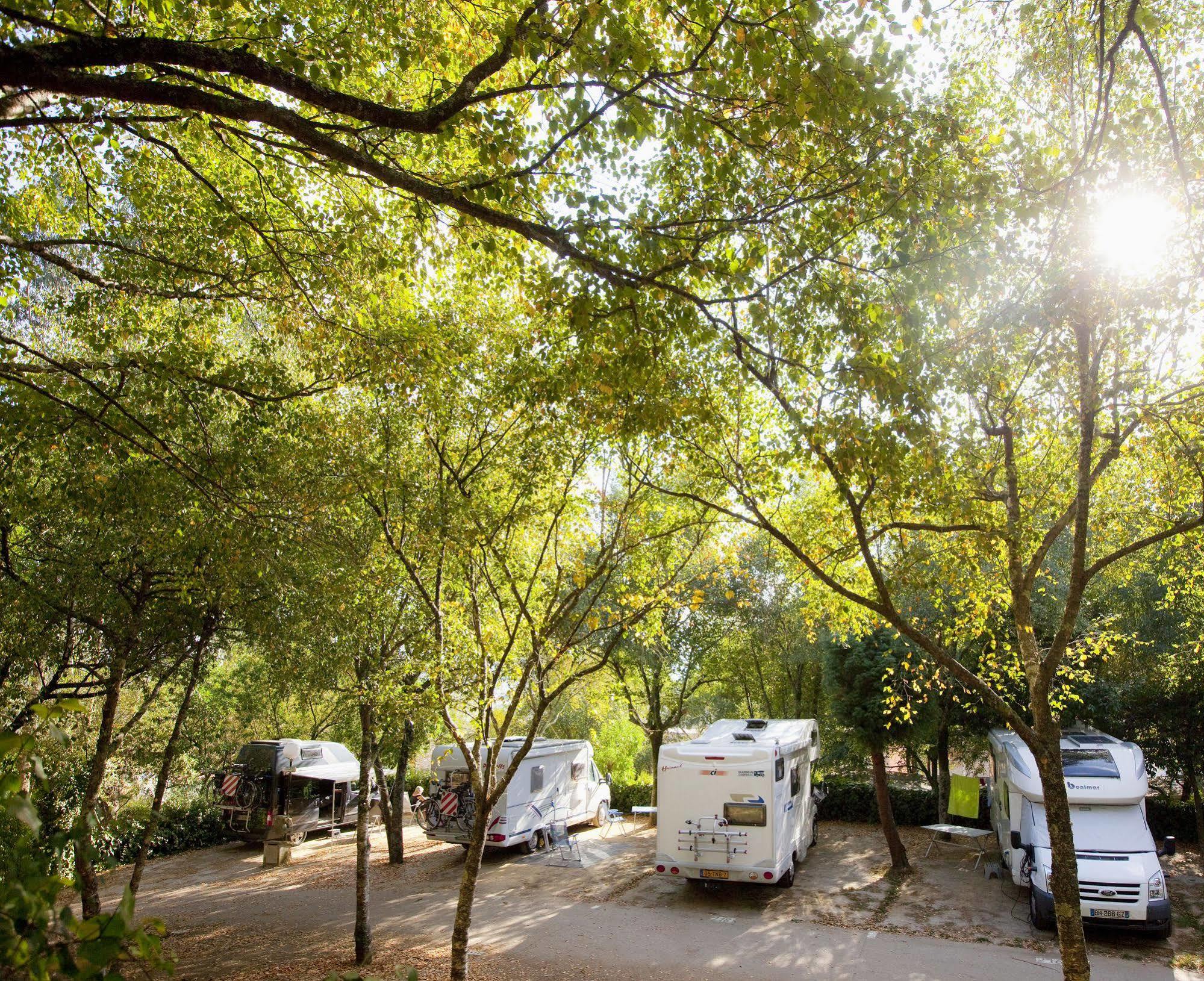 Camping As Cancelas Santiago de Compostela Eksteriør billede