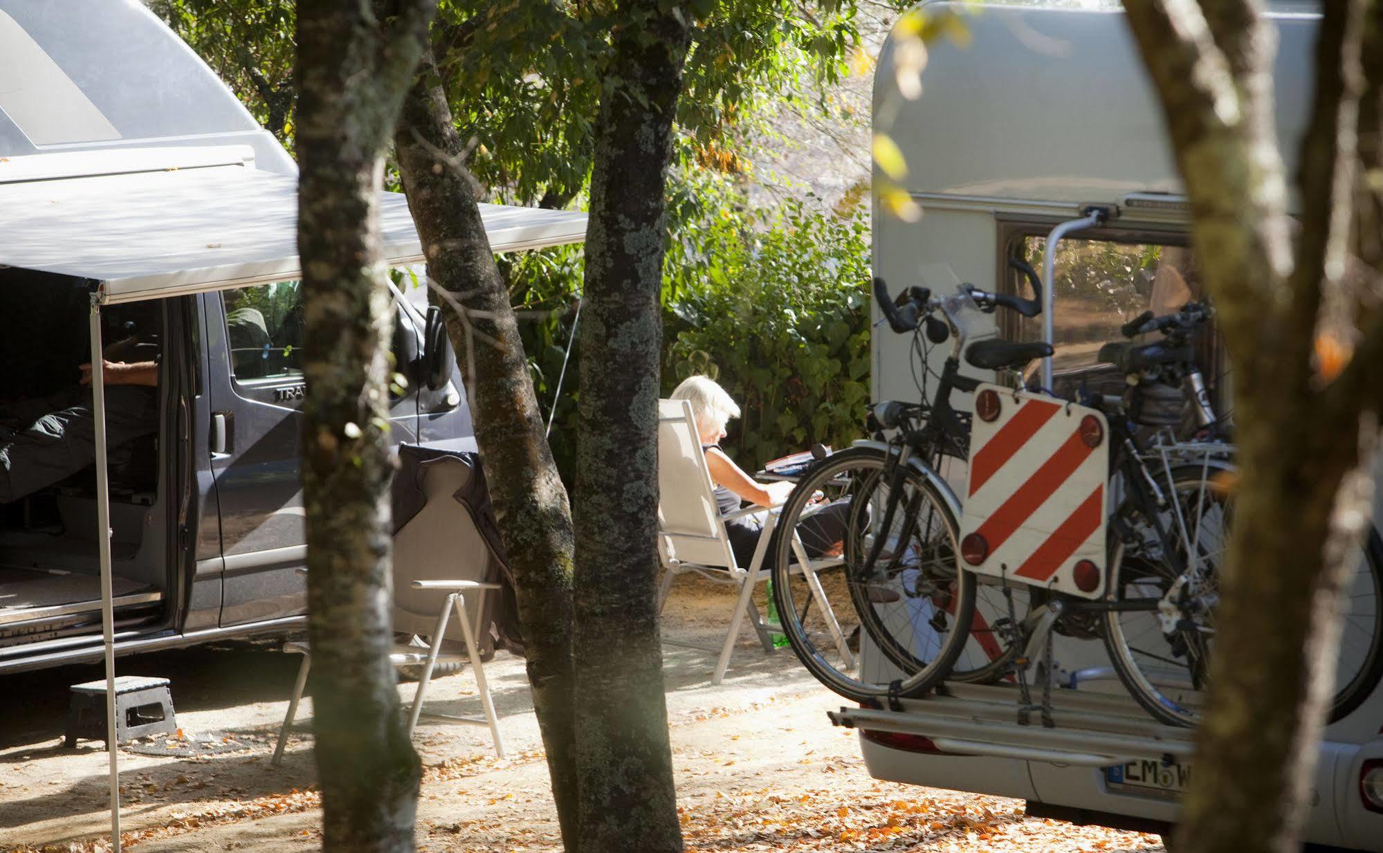 Camping As Cancelas Santiago de Compostela Eksteriør billede