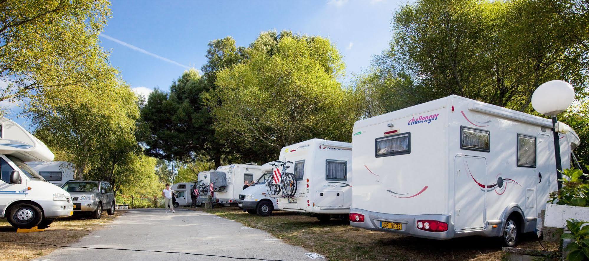 Camping As Cancelas Santiago de Compostela Eksteriør billede